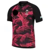 2024 Fiji rugby jersey DRUA shirt FLYING FIJIANS fiji 7s TRAINING JERSEYS Men T-shirts