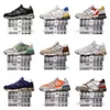 Italië 2024 Nieuwe Designer Premiata Schoenen Voor Mannen Vrouwen Sneakers Echte Nieuwe Vintage Premiate Sneakers Paar Rijst Premiada Schoenen Running Sneakers Casual Schoenen 248