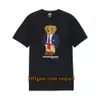 Heren T-shirts klein paard Groothandel kortingen T-shirt Ronde hals bedrukte T-shirts heren Polo's Modeontwerper T-shirt klassiekers Casual Cartoon T-shirt Merk T-shirt 32043