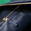 Italien Jodie Hangbag Mode Klassische Designer-Tasche Einkaufstasche Runder Boden Jodie Woven Bag Sheep Soft Leather Tote Sheepskin Leather Knotted Hobo Handbag Womens
