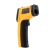 wholesale High quality emperature Instruments non contact thermometer handheld infrared thermometer can measure water temperature ZZ