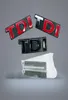 Metal TDI Car Grille Grille Grill Emblem Badge Logo012346052984