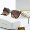 Luxe Merk Gepolariseerde Designer Heren Dames Pilot Zonnebril Brillen Bril Metalen Frame Polaroid Lens Zonnebril