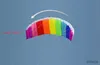 Acessórios de pipa venda quente novo 2.7m linha dupla power parafoil kite boarding/surf tão emocionante e bom vôo