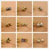 Stud Earrings Brincos Pendientes Mujer Tori For Women Aretes De Modernos 2024