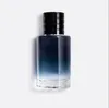 Men Perfume Blue Anti-Perspirant Désodorant Spray Edp 100 ml Body Mist 3,4 fl.oz Scent dur