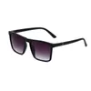 Occhiali da sole di lusso donna occhiali da sole firmati uomo occhiali da vista vintage full frame gafas de sol occhiali da sole alla moda estivi nero trasparente marrone blu hg096