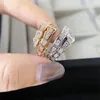 serpentii bague gold anillos size 6 silver rose gold bague women ring anillos silver plated Ring sizer 6 7 8 9 band ring 18K gold plated rings sizer with box ring gifts