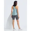 Lu Align Tank Top Cover -ups Running T Shirt Shirt Shirt Hunting Vest Yoga Lu Lemon LL 2024