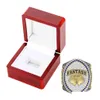 Bandringe 2023 Fantasy Football Championship Ring mit Ständer kommen Drop Delivery Schmuck Otwe5