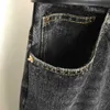 Designer femmes jeans marque vêtements dames mode taille haute cloche bas qualité pantalons de loisirs Jan 25