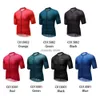 Men's Tracksuits RION Men's Cycling Jersey Set Bicyc Clothing MTB Shorts Road Bike Shirts Men Padded Tights 5 Hours Sports Wear Summer T ShirtH24125