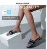 CC63 Moda chinelo sliders Paris slides sandálias chinelos para homens mulheres Hot Designer unissex Piscina praia flip flops Tamanho 36-42