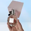 Tasarımcı Parfüm Kadınlar 100ml Çiçek Boom Lady Eau De Parfum Vücut Sprey Uzun süre Levhrace Fast Ship8773515