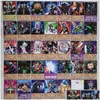 Карточные игры 100 шт. Yu Gi Oh Flash японские разные стили дуэлей монстров темный маг Diy коллекция игр карты Прямая доставка игрушка Dht5Q