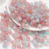 10mm Beads for Bracelets Necklace Earring Jewelry Making Supplies Round Marble Crystal Loose Glass Beads Kit for Adults Kids DIY Crafts Wholesale