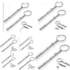 Handy-Reparaturwerkzeuge Ldmlwj8888888 Mobile Reparatur Präzisions-Schraubendreher-Set Professionelles magnetisches Werkzeugset04099 Drop Delivery Pho Otifc