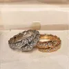 Ring 18K Plate Serpentii Rings Jewlry Viper Ring 2 Styles With Stone Eesthetic Design Rings No Stone Silver Plated Smycken Storlek 6 7 8 9 Rings Snake Ring Set Gift