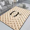 Fashion Designers Brand Living Room Carpet Bedroom Home Room Large Area High Quality Bedside Blanket Balcony Non Slip Door Mats