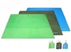 Outdoor-Pads Wasserdichte Strandmatte Camping Picknick Boden Klappabdeckung Bettwäsche mit Aufbewahrungstasche Decke8870172