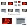 Led-neonbord Its 500 Somewhere Margarita Beer Bar Pub Club 3D-borden Licht Home Decor Ambachten Drop Delivery Lights Verlichting Vakantie Dhkjb