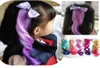 Haarverlängerungen, lockige Perücke für Kinder, Mädchen, Pferdeschwänze, Haarschleifen, Clips, Prinzessinnen-Bobby-Nadeln, Haarnadeln, Haar-Accessoires 0235482055