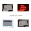 Led-neonbord Its 500 Somewhere Margarita Beer Bar Pub Club 3D-borden Licht Home Decor Ambachten Drop Delivery Lights Verlichting Vakantie Dhkjb