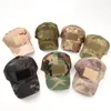 Ball Caps Camouflage Hat Baseball Simplicity Tactical Military Army Camo Hunting Cap Hats Sport Cycling For Men Adult More Style