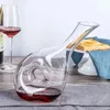 Carafe d'escargot créative en verre cristal de haute qualité, distributeur de 2000ML, gobelet de Brandy, Champagne, Vodka, whisky, vin, Bar cadeau 240119