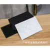 card holder channel wallet Thin one piece small fragrant style real pickup truck case fashionable diamond shaped letter storage mini portable card holder