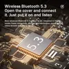 Yeni H10 Bluetooth Kulaklık Sıcak Satış E-Ticaret Sıcak Satış Ürün Güç Ekranı Ultra uzun ömürlü Bataryalı Toptan