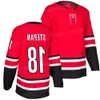 Männer Hockey Reverse Retro 67 Max Paciorett Trikot 8 Brent Burns 26 Paul Stastny 37 Andrei Svechnikov 20 Sebastian Aho 86 Teuvo Teravainen 31 80