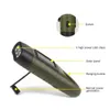 Camping Lantern Songmen Portable Solar Powered LED Lamp Lampe Outdoor vandring camping tält Lätt handladdning Cranked Trekking Emergency Light YQ240124