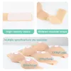 Acessórios de traje Strapless Silicone Boobs Breast Enhancement Pad Soft Touch A B C Cup para peito pequeno busto plano