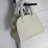 the Row Premium Touch Bag Designer Bags Margaux 10 Leather Handbag Commuter Cow Tote New Travel Shoulder Light Luxuryclassic