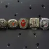 Cluster Rings 5 Nc aa Texas Longhorn University Championship Ring Set