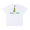 Men Tshirt Designer Shirt GU Woman Cotton Breathable Short Sleeve T Shirts Ggity T-shirt Ashionable Street Classic Summer Gprint T-shirts 2135