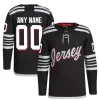 Maglie hockey per diavoli personalizzati del New Jersey 7 Dougie Hamilton 56 Erik Haula 13 Nico Hischier 86 Jack 43 Luke Hughes 42 Curtis Lazar 6 Joh