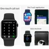 Smart Watches N78 Plus Connected Watch Man Inteligente Smart Watch Series 7 W37 pro Smartwatch Woment Fitness Tracker Bracelet GPS NFC YQ240125