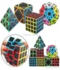 Puzzle Cube Toys Gaming 3X3 Cube Puzzle Juego Colores clásicos 8 Diseño Cubos mágicos Juguetes para niños Toys1038836