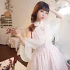 Vestidos casuais estilo chinês doce vestido lolita kawaii garota diariamente cheongsam impressão fofa vintage victorian gótico jsk loli