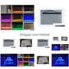 Led sinal de néon coroa real derby uísque nr cerveja bar pub clube 3d sinais luz gota entrega luzes iluminação feriado dhbez