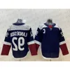 Cale Makar Colorado Reverse Retro Hockey Jerseys Gabriel Landeskog Nathan Mackinnon Mikko Rantanen Valeri Nichushkin Josh Manson Devon Toews 42