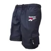 Męskie spodenki 2024 Męskie spodnie ładunkowe modne krótkie spodnie do męskiej wiosny lato wielkie Breechy Homme Loose Boardshorts J240124