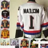 1970-1999 Movie Retro CCM Hockey Jersey Hafdery 1 Kirk McLean 10 Pavel Bure Vintage koszulki za 31