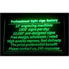 LED NEON SIGN Professional Light Factory 3D Engravingパーソナライズされたカスタマイズドロップ配信ライト照明ホリデーdhquf