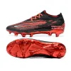 Mens Youth Phantom Elite GX FG GT Football boots Kids Boys Womens Black Phantom Cleats AG SG DF Fit Soccer Shoes Low High Red Blue Green Pink Cleat Big Size US 3Y-13