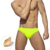 Shorts pour hommes Mâle Summer Cool Sports Solid Color Fit Beach Mens 4 Way Stretch Swim Trunks Piscine pour hommes Natation