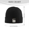 Beanie/Skull Caps German Bohse Onkelz Sticked Hat Beanies Winter Hat Warm Fashion Rock Music Caps Men Women Gift 240125