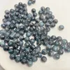 10 mm Acrylperlen für Armbänder, Halsketten, Ohrringe, Schmuckherstellung, Zubehör, rund, lila Farbe, lose Perlen, Kit für Erwachsene, Kinder, DIY, Basteln, Großhandel